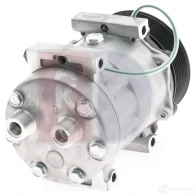 Компрессор кондиционера AKS DASIS 851073n EGE V7R 879437 4044455363002 - Изображение 5