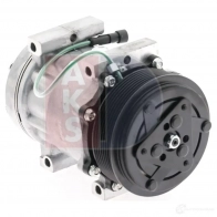 Компрессор кондиционера AKS DASIS 851073n EGE V7R 879437 4044455363002 - Изображение 10
