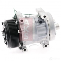 Компрессор кондиционера AKS DASIS 851073n EGE V7R 879437 4044455363002 - Изображение 15