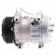 Компрессор кондиционера AKS DASIS 851073n EGE V7R 879437 4044455363002 - Изображение 16
