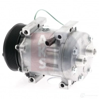 Компрессор кондиционера AKS DASIS 851073n EGE V7R 879437 4044455363002 - Изображение 17