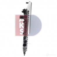 Компрессор кондиционера AKS DASIS 850964t J HYBK 879367 4044455368533