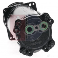 Компрессор кондиционера AKS DASIS 4044455359814 L6 UYQ6 850467n 879097 - Изображение 3