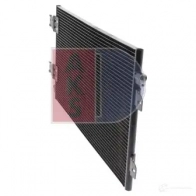 Радиатор кондиционера AKS DASIS B83W W 182039n 871234 4044455465065 - Изображение 4
