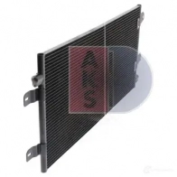 Радиатор кондиционера AKS DASIS B83W W 182039n 871234 4044455465065 - Изображение 6