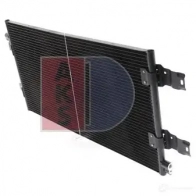 Радиатор кондиционера AKS DASIS B83W W 182039n 871234 4044455465065 - Изображение 11