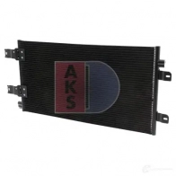 Радиатор кондиционера AKS DASIS B83W W 182039n 871234 4044455465065 - Изображение 18