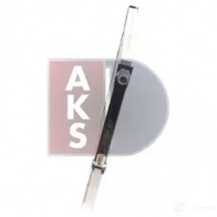 Радиатор кондиционера AKS DASIS 4044455538592 542012n 1423282647 GCR BAN - Изображение 5