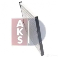 Радиатор кондиционера AKS DASIS 4044455538592 542012n 1423282647 GCR BAN - Изображение 12