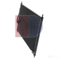 Радиатор кондиционера AKS DASIS QC1 VYO 112370n 4044455323228 868833 - Изображение 4