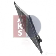 Радиатор кондиционера AKS DASIS QC1 VYO 112370n 4044455323228 868833 - Изображение 12