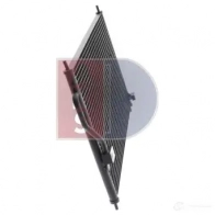 Радиатор кондиционера AKS DASIS QC1 VYO 112370n 4044455323228 868833 - Изображение 13
