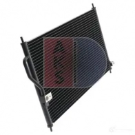 Радиатор кондиционера AKS DASIS QC1 VYO 112370n 4044455323228 868833 - Изображение 14