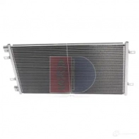 Радиатор кондиционера AKS DASIS 4044455449768 867744 082006n 3M MX9V - Изображение 9