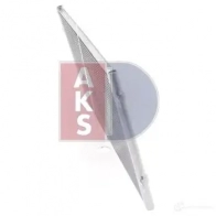 Радиатор кондиционера AKS DASIS 4044455449768 867744 082006n 3M MX9V - Изображение 12