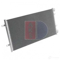 Радиатор кондиционера AKS DASIS 4044455449768 867744 082006n 3M MX9V - Изображение 15