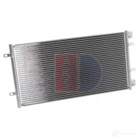 Радиатор кондиционера AKS DASIS 4044455449768 867744 082006n 3M MX9V - Изображение 16