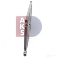 Радиатор кондиционера AKS DASIS 867806 082330n 6 E57Z 4044455318637 - Изображение 5
