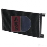 Радиатор кондиционера AKS DASIS 867806 082330n 6 E57Z 4044455318637 - Изображение 18