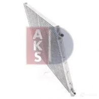 Радиатор кондиционера AKS DASIS 546230n 4044455323471 GJ2RD 4 874924 - Изображение 11
