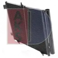 Радиатор кондиционера AKS DASIS 80EEV F 062004n 4044455327172 866991 - Изображение 12