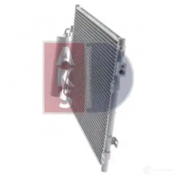 Радиатор кондиционера AKS DASIS 4044455328971 871221 XR JLCL 182024n - Изображение 4
