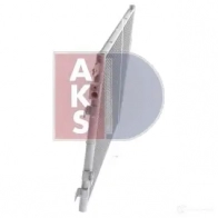 Радиатор кондиционера AKS DASIS 4044455328971 871221 XR JLCL 182024n - Изображение 5