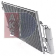 Радиатор кондиционера AKS DASIS 4044455328971 871221 XR JLCL 182024n - Изображение 11