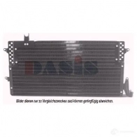 Радиатор кондиционера AKS DASIS 4044455317630 I XTI8 866115 042180n - Изображение 1