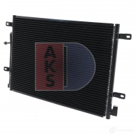 Радиатор кондиционера AKS DASIS 6D5 GJTA 4044455445319 482017n 873979