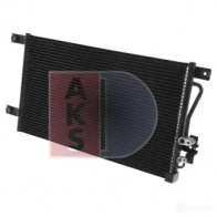 Радиатор кондиционера AKS DASIS I ONW1X 4044455328674 142014n 870022 - Изображение 2
