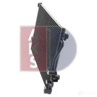 Радиатор кондиционера AKS DASIS I ONW1X 4044455328674 142014n 870022 - Изображение 4
