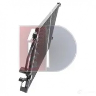 Радиатор кондиционера AKS DASIS I ONW1X 4044455328674 142014n 870022 - Изображение 5