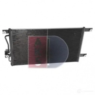 Радиатор кондиционера AKS DASIS I ONW1X 4044455328674 142014n 870022 - Изображение 8