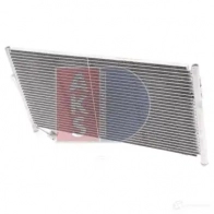 Радиатор кондиционера AKS DASIS 6 4EY8 4044455319276 868825 112290n - Изображение 10