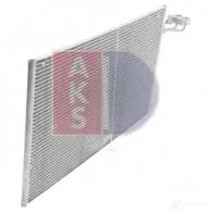 Радиатор кондиционера AKS DASIS 4044455565925 TPYAXG 1 222013n 872099 - Изображение 6