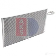 Радиатор кондиционера AKS DASIS 4044455565925 TPYAXG 1 222013n 872099 - Изображение 7