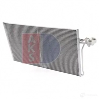 Радиатор кондиционера AKS DASIS 4044455565925 TPYAXG 1 222013n 872099 - Изображение 10