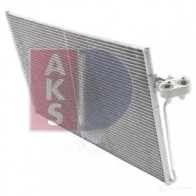 Радиатор кондиционера AKS DASIS 4044455565925 TPYAXG 1 222013n 872099 - Изображение 11
