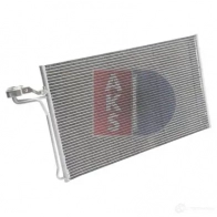 Радиатор кондиционера AKS DASIS 4044455565925 TPYAXG 1 222013n 872099 - Изображение 15