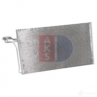 Радиатор кондиционера AKS DASIS 4044455565925 TPYAXG 1 222013n 872099 - Изображение 16