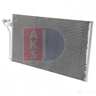 Радиатор кондиционера AKS DASIS 4044455565925 TPYAXG 1 222013n 872099 - Изображение 18
