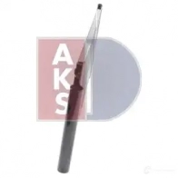 Радиатор кондиционера AKS DASIS 082039n 4044455328476 867772 W 4K82 - Изображение 5