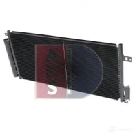Радиатор кондиционера AKS DASIS 082039n 4044455328476 867772 W 4K82 - Изображение 10