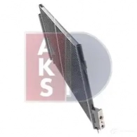Радиатор кондиционера AKS DASIS 082039n 4044455328476 867772 W 4K82 - Изображение 12