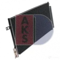 Радиатор кондиционера AKS DASIS 082039n 4044455328476 867772 W 4K82 - Изображение 14