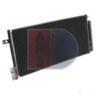 Радиатор кондиционера AKS DASIS 082039n 4044455328476 867772 W 4K82 - Изображение 15