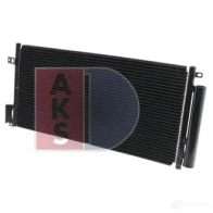 Радиатор кондиционера AKS DASIS 082039n 4044455328476 867772 W 4K82 - Изображение 18