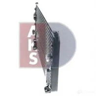 Радиатор кондиционера AKS DASIS 4044455321378 871946 JNM4P 3I 213800n - Изображение 5