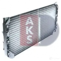 Радиатор кондиционера AKS DASIS 4044455321378 871946 JNM4P 3I 213800n - Изображение 7